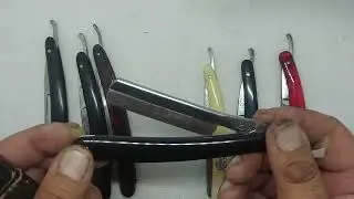 Немного бритв на продажу