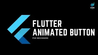 FLUTTER | Animated Button [2022] | beginner level | 