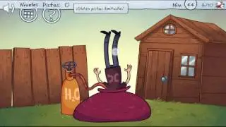 Trollface Quest Video Memes Nivel #44-Solucion