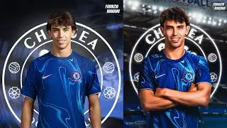 OFFICIAL | Felix FIRST DAY On Return To Chelsea! WELCOME BACK HOME