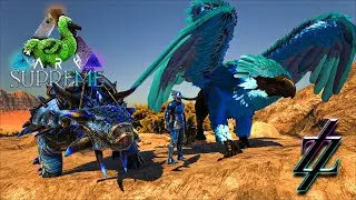 Apex Boss Defeated, Tek Learned & Primes Tamed: ARK Supreme Ep11