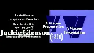 Jackie Gleason Enterprises Inc. Productions/A Viacom Presentation (1956/1978)