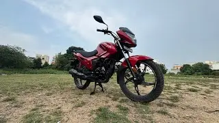 HERO GLAMOUR 125cc highlight