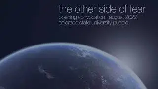 CSU Pueblo Convocation 2022