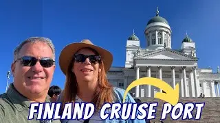 Helsinki Finland Port Day on a Budget | Carnival Cruise Europe