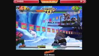 Bas vs RF - CvS2 Winners Final Stunfest 2015