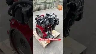 Foton Original QSF2.8 Cummins QSF Engine QSF2.8TATC74L  