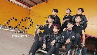 INFINITE (인피니트) - 'The Eye (태풍)' Dance Cover by SUEÑO From Indonesia
