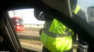 ИДПС ЛАГОЙДА,Я ГРАМОТНЫЙ РАЗВОДИЛА!!!