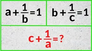 Ukrainian Junior Math Olympiad - Algebra Problem