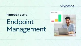 NinjaOne Endpoint Management Product Demo