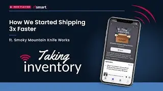 How We Started Shipping 3x Faster with Smoky Mountain Knife Works