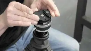 Arca Swiss P0 Monoball head