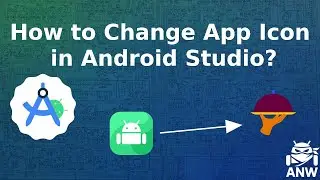 How to change app Icon in android Studio? Create perfect icon for Android App in Android Studio?