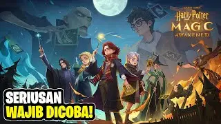Akhirnya Rilis di Indonesia! - Harry Potter: Magic Awakened (Android/iOS/PC)