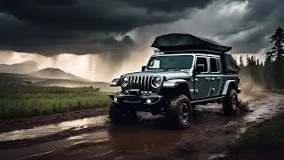 The Big Horn Mountains A Solo Overlanding Adventure