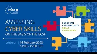 Assessing Cyber Skills on the basis of the ECSF