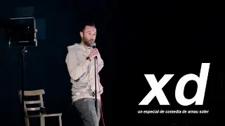 Arnau Soler - MENSAJES EN REDES SOCIALES (Monólogo) [xd]