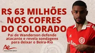 R$ 63 MILHÕES NOS COFRES DO INTER | PAI DE WANDERSON REVELA SONDAGENS | ROGER COM ESTREIA NO DIA 11?