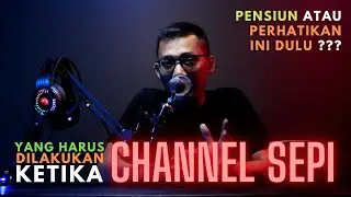 Penyebab Channel Youtube Sepi 2021 - Youtuber Pemula WAJIB Cek
