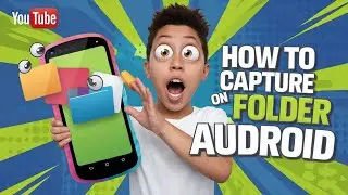 How to Create a Folder on Android  | apps folder download