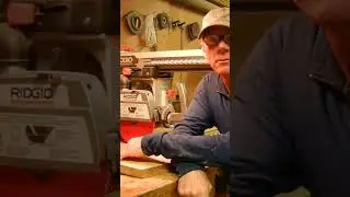 Radial Arm Saw
