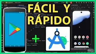 Create an emulator quickly and easily in Android Studio