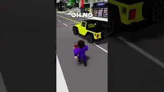Roblox but No Touching WHEEL PICKER COLOR!