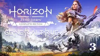Horizon Zero Dawn - Прохождение на русском [#3] | PC