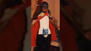 We Got BATMAN at home #shorts