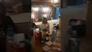 а мусорский бухал