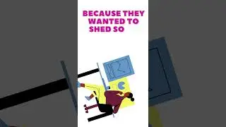 Why did the database administrator go on a diet? #Shorts