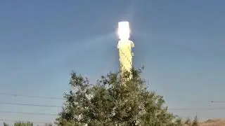 אור במדבר