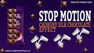 Cadbuary 😋 Stop Animations  motion effect by Viral Video Boy #shorts