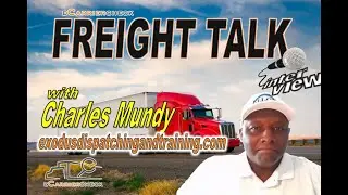 Charles Mundy Reveals Freight Industry Secrets