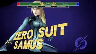 Dream Smash 2018 #36 ~ Hb2 (Random) vs. GB | Dertolo (Random) ~ Round Robin