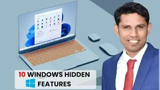 10 Hidden Features of Windows 11. Windows Tips and Tricks 2026.