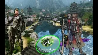 ArcheAge # 5 walkthrough Back to the Game