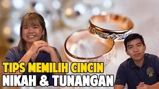 TIPS MEMILIH CINCIN NIKAH & TUNANGAN BIAR GAK GAGAL - Toko Mas Benua Jaya