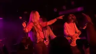 Ace Monroe at Mercury Lounge, August 2024 -