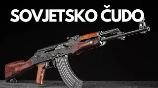AK-47: Ukradena ideja ili Sovjetsko čudo ?