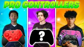 Top 5 Controllers Fortnite Pros Use to Win Tournaments