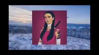 SAI: NINJA Purple Sakura ART Александра Киевская