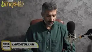 Tefsir dersleri-2 Besmele | Besmelenin anlamı hakkında