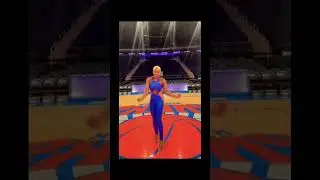 Court Fun #dance #power #tiktokviral