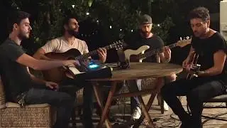 Brother Stone & The Get Down  -  Steal My Kisses / Ben Harper cover