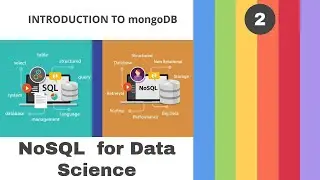 Introduction to NoSQL for Data Science
