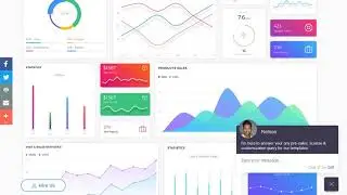 Apex - Angular 7+ and Bootstrap 4 HTML Admin Template