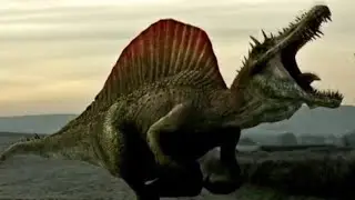 OP SPINOSAURUS VIDEO!!!