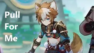 Gorou in Kokomi Trailer be like